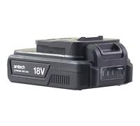 Amtech V6952 18V 2Ah Li-ion Battery Pack for use with Amtech Cordless Drill