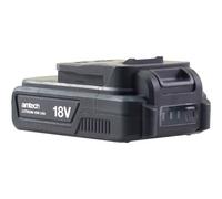 Amtech 18V 2Ah Li-Ion Battery Pack For Cordless Drill V6952