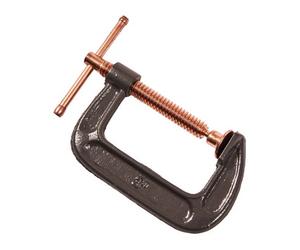 Amtech W5700 75mm (3") Heavy Duty G-Clamp
