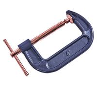Amtech W5750 100mm (4") Heavy Duty G-Clamp