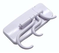 Amtech W8301 Self-Adhesive Hanging Hook with Swivel arms