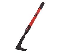 Amtech Weed Remover Tool for Cleaning Patios, Garden Paths, and More, Home DIY, Easy to Use with Comfortable Cushion Grip, Handle Extends up to 90cm, Includes Hanging Ring
