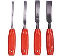 Amtech Wood Chisel Set 4Pk One Colour (One Size)