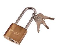 Amtech 38mm Long Shackle Padlock