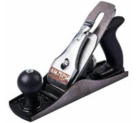 AmtechNo.4 Iron Smoothing Plane Planer Sanding Woodwork DIY Carpenters Carpentry