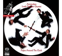 Amterdam Loeki Stardust Quartet - Fugue Around The Clock [Hybrid SACD]