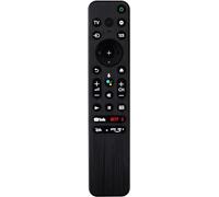 Amtone Smart Voice Remote Control RMF-TX800U Compatible with Sony A80K X80K X95K X90K X85K 4K 8K 2022 XR-65A80K RMF-TX900U HDR LED Smart TV
