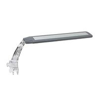 Amtra Ceiling light Vega Led Fresh - FULL LED aquarium lamp with DIMMER included, for fresh and marine water aquariums, glass edge fixing (max 12mm), 10.5W
