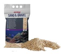Amtra Gravel Aquarium Ornaments, 10 kg,Amber