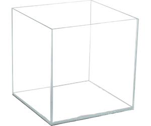 Amtra Nanoscaping White Glass Aquarium - 27L