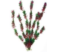 Amtra Plastic Aquarium Plant - Bicolour - 27cm