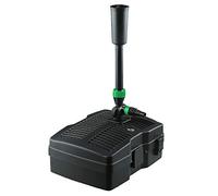 Amtra Pond Compact Filter Set 6 LT - Pump for ornamental ponds and fountains, compact, with sterilization lamp, protective shell, 3 water toys included, 2000 l/h