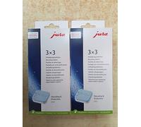 Jura Decalcifying Tablets for All Jura Machines, 18 Count