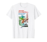 Amtrak USA Rail Pass T-Shirt