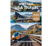 Amtrak USA Travel 2025-2026