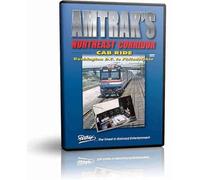 Amtrak's Northeast Corridor Cab Ride Washington D.C. to Philadelphia