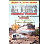 Amtrak's Northeast Corridor New York City to Washington DC