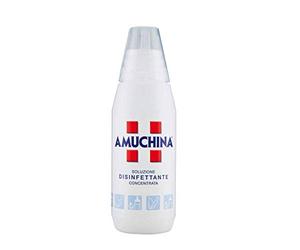 AMUCHINA Disinfectant Concentrate Liquid 1000 ml Pack of 3