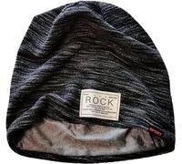 AMUCK EMF Protection Beanies Cap, Unisex Faraday Hat, Microwave Radiation Blocking Stretch Cap (Color : Black, Size : One Size)