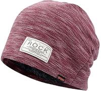 AMUCK EMF Protection Beanies Cap, Unisex Faraday Hat, Microwave Radiation Blocking Stretch Cap (Color : Red, Size : One Size)