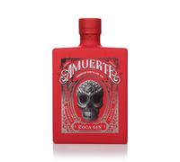 Amuerte Coca Leaf Gin (Red Bottle) Flavoured Gin