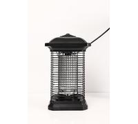 AMUFER Bug Zapper for Outdoor & Indoor, Upgraded 18w Exclusive Blue Violet Lamp, 100% Improvement in Mosquito Control Effect, Lasts for Years, Covers 1/2 Acre, Fly Zapper for Patio, Backyard, Home
