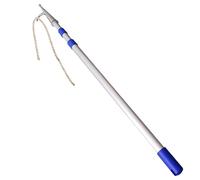AMUFJJ 20 16 FT 13 10 6 Feet Telescopic Tool Aluminum Boat Hook, Boat Hardware Attachment with Extension Pole for Docking Rescuing Pushing Pulling and Boating(500cm/196.9in/16.4ft)