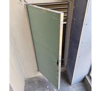 AMUFJJ Paintable Access Panel 350x350mm, 900x1800 800x1500 mm Inspection Door Service Revision Hatch for Basement/Shower, Water Meter/Cables/Electrical Panel Covers(600x1500mm)