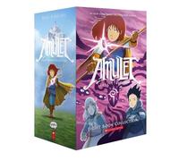 amulet 1-8 box set