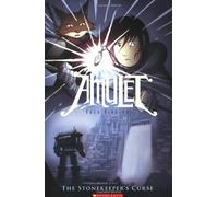 Amulet Book #2: The Stonekeepers Curse