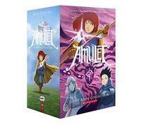 Amulet Box set 1-8 Graphix
