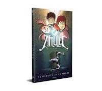 Amulet T01: Le Gardien de la pierre