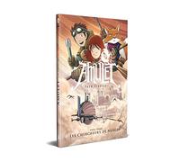 Amulet T03: Les Chercheurs de nuages