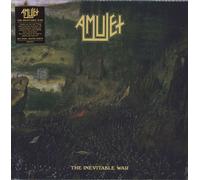Amulet The Inevitable War - Sealed UK vinyl LP album record BOBV540LP Back On Black 2019