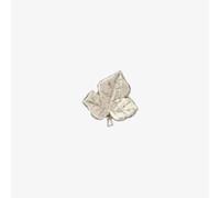 Amulette Silver Medium Ivy Leaf Ring Charm CH-138/M/SS