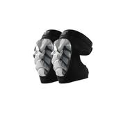 AMULONG Knee Brace Easy Pull-On Volleyball Knee Pads One Pair Breathable Portable Adjustable Elastic Professional Knee Sleeve,Running(G,XL)