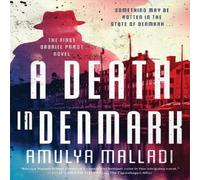 Amulya Malladi Death in Denmark, A Paperback Book Amulya Malladi Multicolor