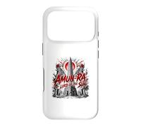 Amun Ra Lord Of The Sun Egyptian Obelisk Case for iPhone 17 Pro
