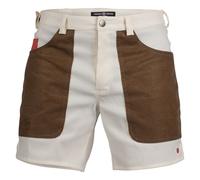 Amundsen | 7Incher Field Shorts | Men's | Offwhite/Tan | WildBounds UK Small