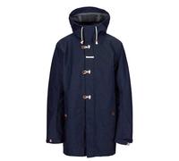 Amundsen | Fogg's Rain Parka | Fishtail Parka | Faded Navy | WildBounds Small