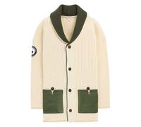 Amundsen | Heroes Cardigan | Men's | Shawl Collar Jacket | Natural XL