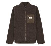 Amundsen | Heroes Wool Fleece Jacket | Men's | Wool Jacket | Cowboy Small