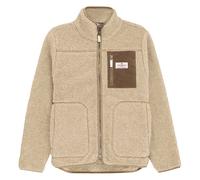 Amundsen | Heroes Wool Fleece Jacket | Women's | Wool Jacket | Natural Medium