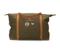 Amundsen | Kalahari Weekend Tote Bag | Nato | Canvas Weekend Bag 30L
