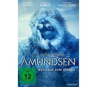 Amundsen - Race to the South Pole DVD NEW OVP