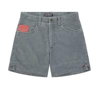Amundsen Sports | 6Incher Wild Velvet Shorts | Men's | Stormy Blue Large