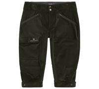 Amundsen Sports - Concord Regular Knickerbockers - Walking trousers size XXL, black/olive