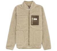Amundsen Sports - Heroes Wool Fleece Jacket - Fleece jacket size S, sand