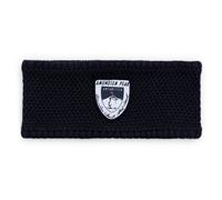 Amundsen Sports - Peak Headband - Headband size One Size, black