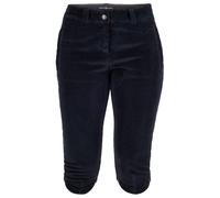 Amundsen Sports - Women's Concord Slim Knickerbockers - Walking trousers size M, black/blue